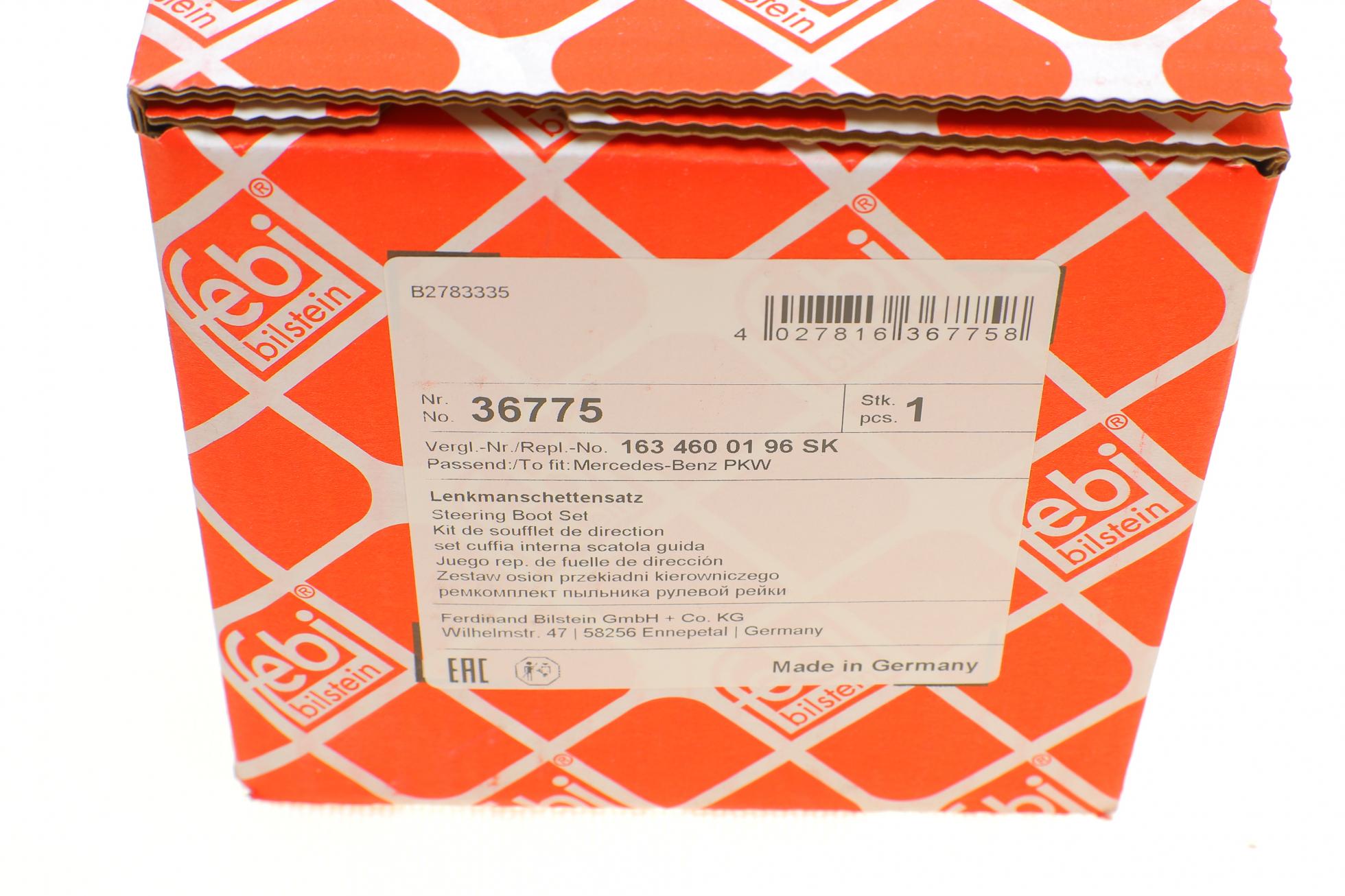 36775 FEBI BILSTEIN